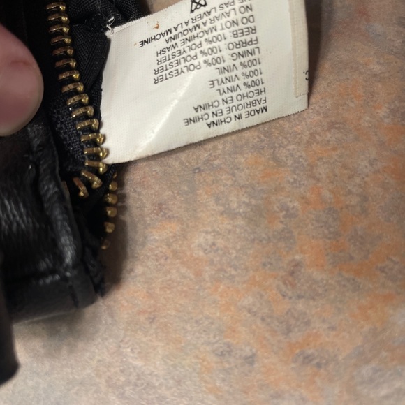 Black Crossbody Bag - Picture 8 of 8